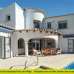 Solhabitat Moraira Diva