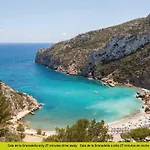 Villa Solhabitat Moraira Diva *