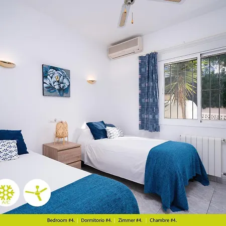 Solhabitat Diva Villa *