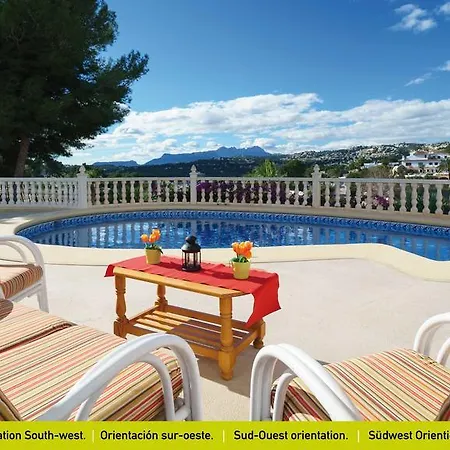 Solhabitat Moraira Diva *