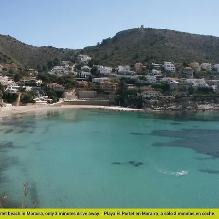 Solhabitat Moraira Diva *