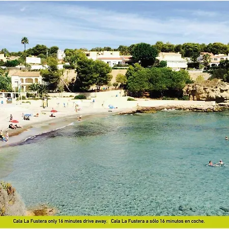 Solhabitat Moraira Diva * Teulada