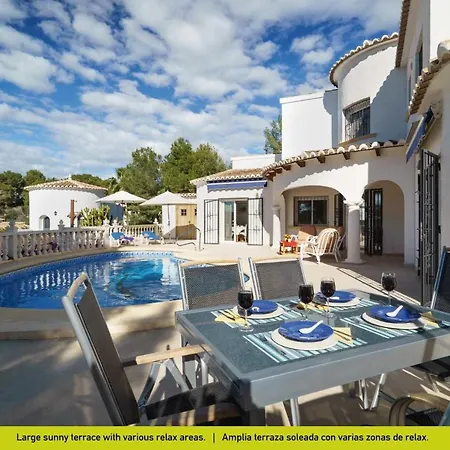 Villa Solhabitat Diva