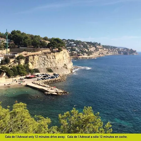 Solhabitat Moraira Diva *
