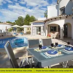 Solhabitat Moraira Diva * Teulada
