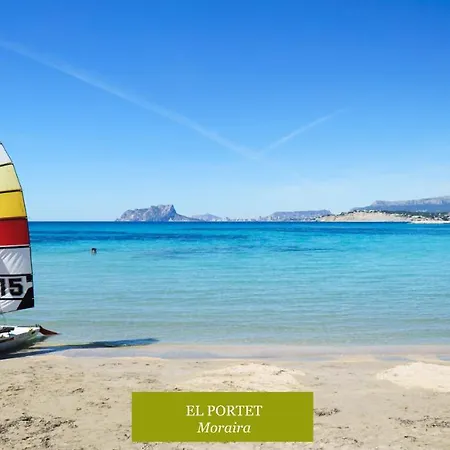 Solhabitat Moraira Diva *