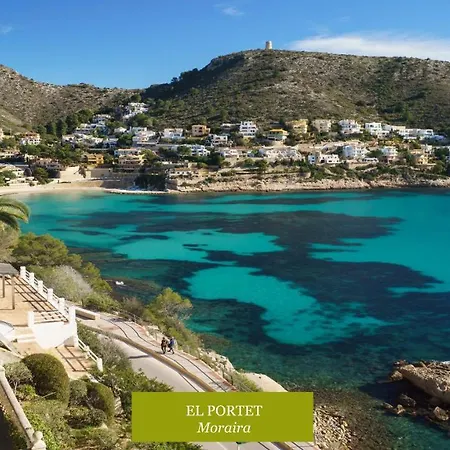 Solhabitat Moraira Diva Villa *