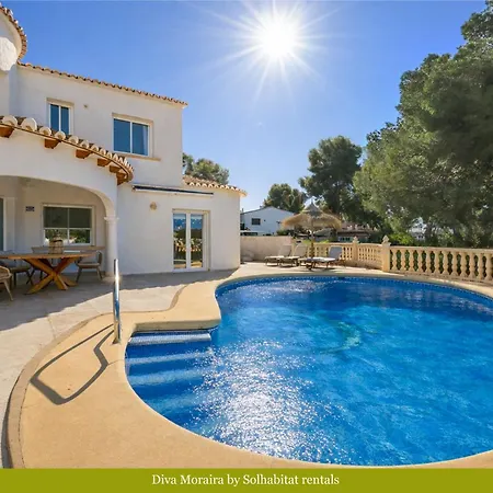Solhabitat Moraira Diva *