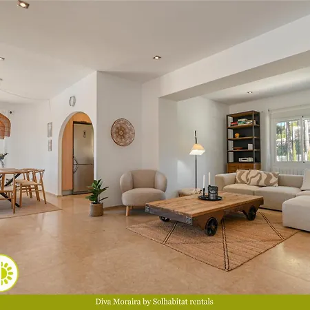 Solhabitat Moraira Diva * Teulada