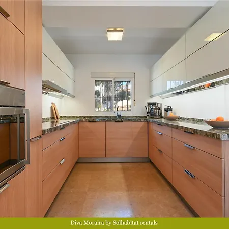 Villa Solhabitat Moraira Diva