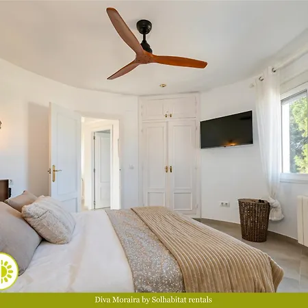 Solhabitat Moraira Diva