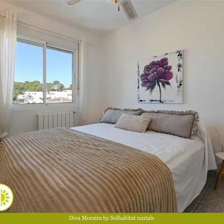 Solhabitat Moraira Diva Teulada