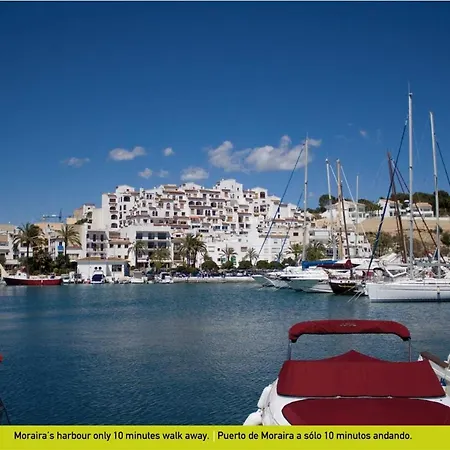 Villa Solhabitat Diva Moraira