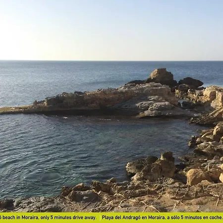 Villa Solhabitat Moraira Diva