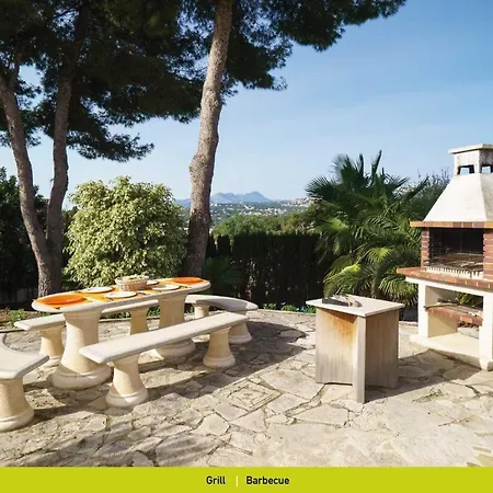Solhabitat Diva Villa Moraira