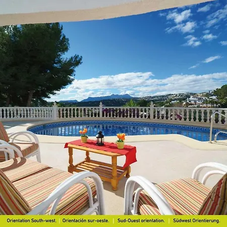 Solhabitat Diva Moraira