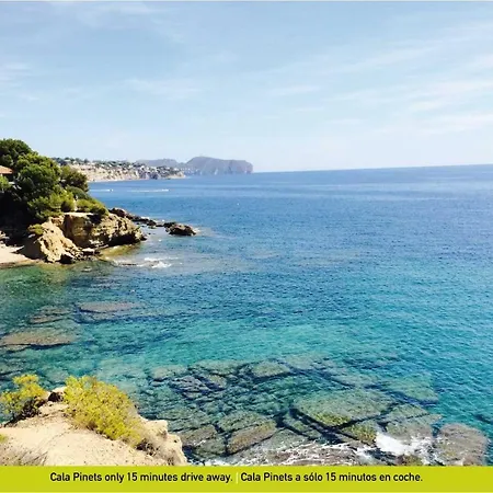 Solhabitat Moraira Diva