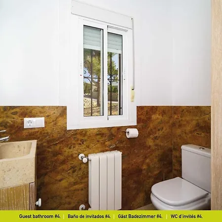 Solhabitat Diva Villa Moraira