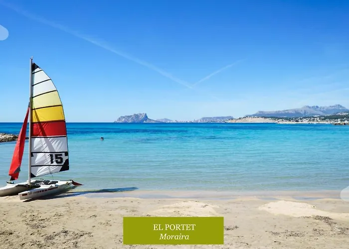 Solhabitat Moraira Diva *