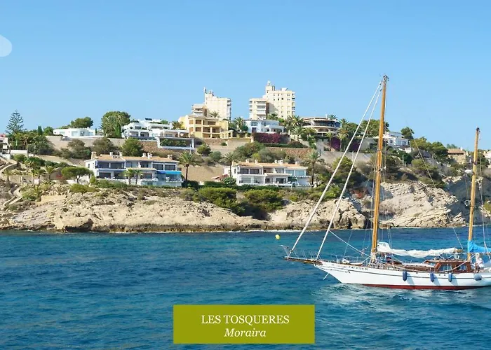Solhabitat Moraira Diva *