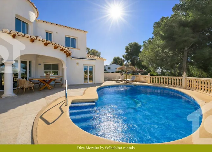 Solhabitat Moraira Diva *