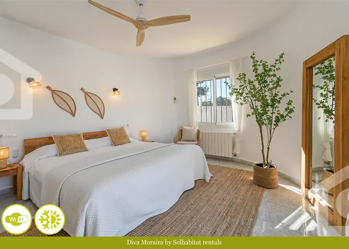Solhabitat Moraira Diva Вилла