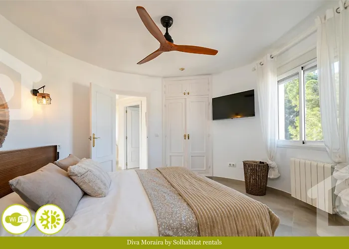 Solhabitat Moraira Diva