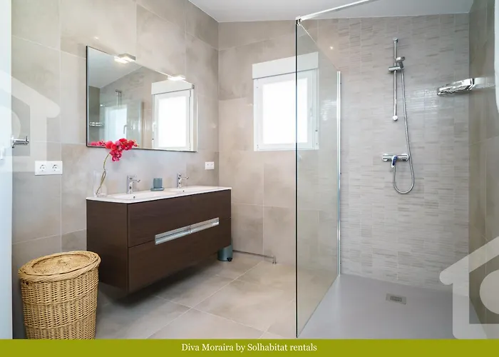 Solhabitat Moraira Diva Вилла