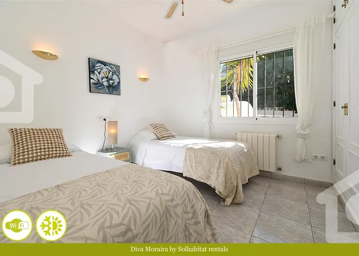 Solhabitat Moraira Diva *
