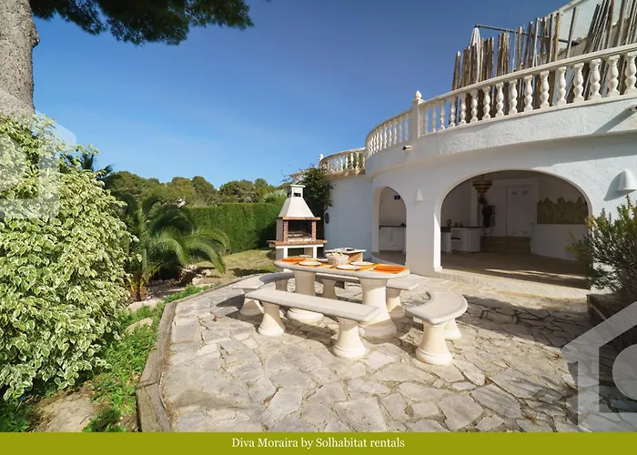 Solhabitat Moraira Diva