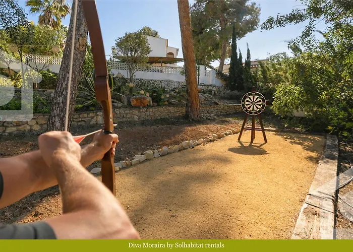 Solhabitat Moraira Diva