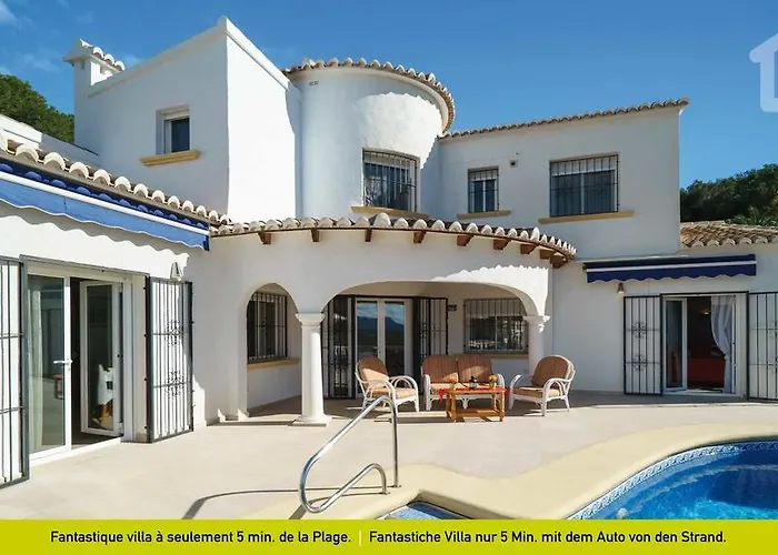 Solhabitat Moraira Diva