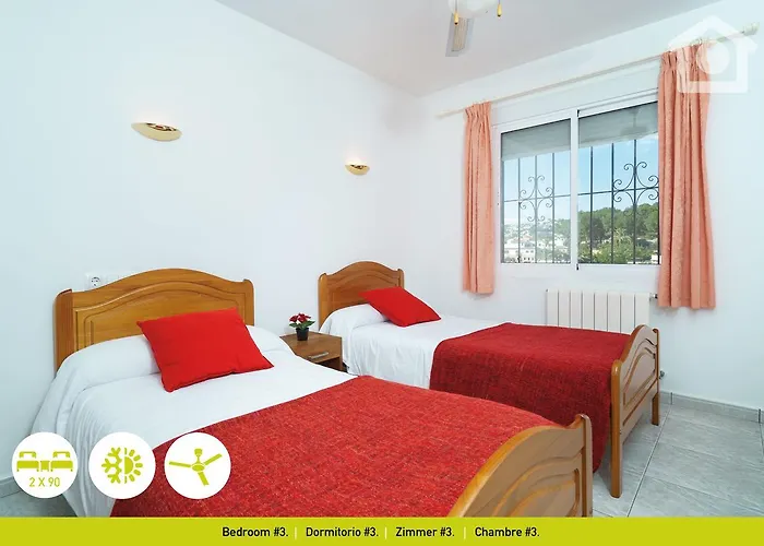 Solhabitat Moraira Diva