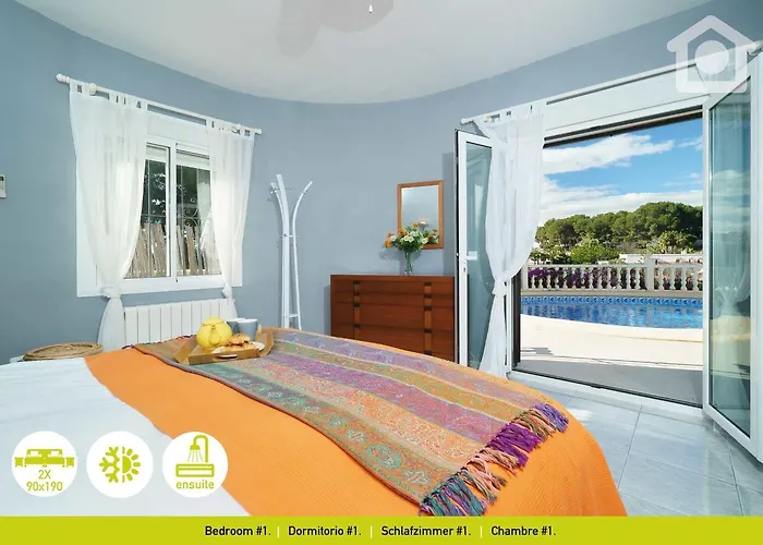 Solhabitat Moraira Diva *