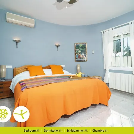 Solhabitat Moraira Diva *