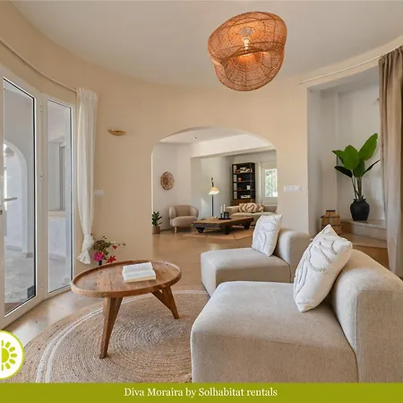 Solhabitat Moraira Diva Willa *