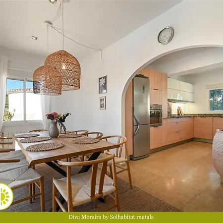 فيلة Solhabitat Moraira Diva *