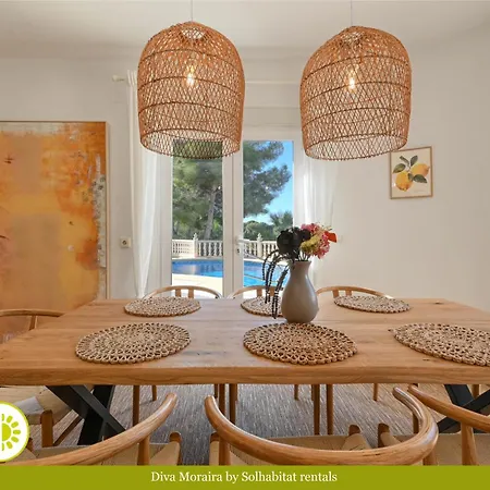 Solhabitat Moraira Diva