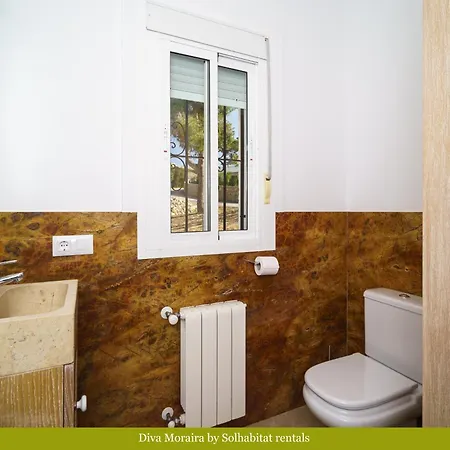 Solhabitat Moraira Diva