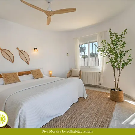 Solhabitat Moraira Diva فيلة