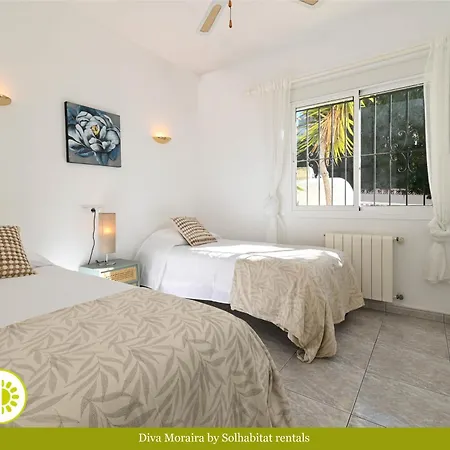 Solhabitat Moraira Diva *