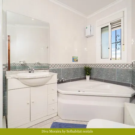 Solhabitat Moraira Diva تيولادا
