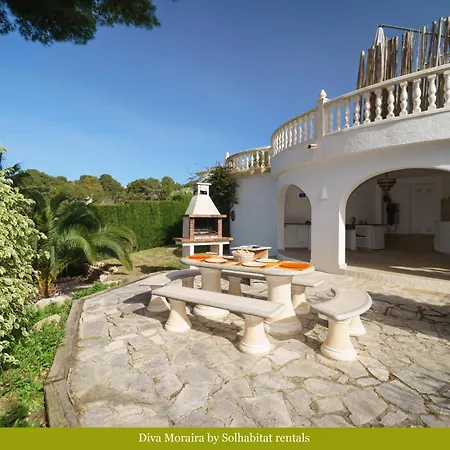 Solhabitat Moraira Diva