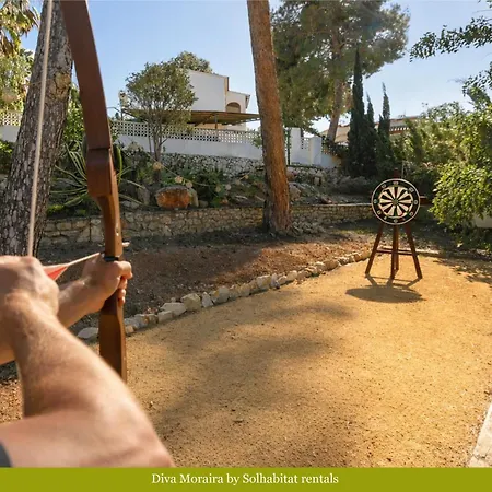 Solhabitat Moraira Diva