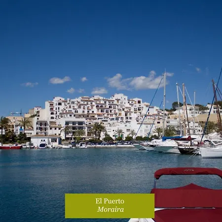 فيلة Solhabitat Moraira Diva تيولادا
