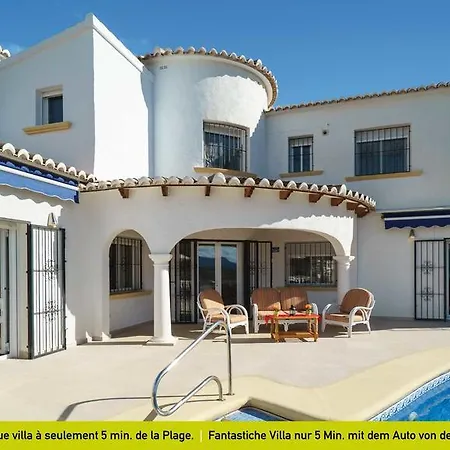 Solhabitat Moraira Diva