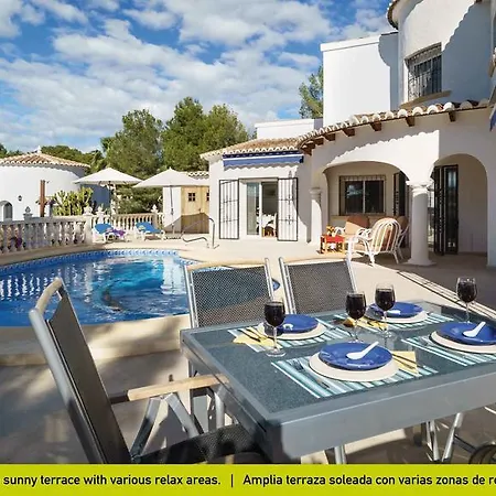 Solhabitat Moraira Diva * تيولادا