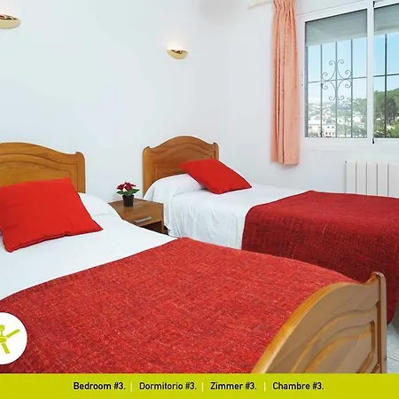 Solhabitat Moraira Diva فيلة *