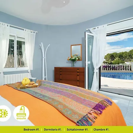 Solhabitat Moraira Diva *