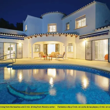 Solhabitat Moraira Diva * تيولادا